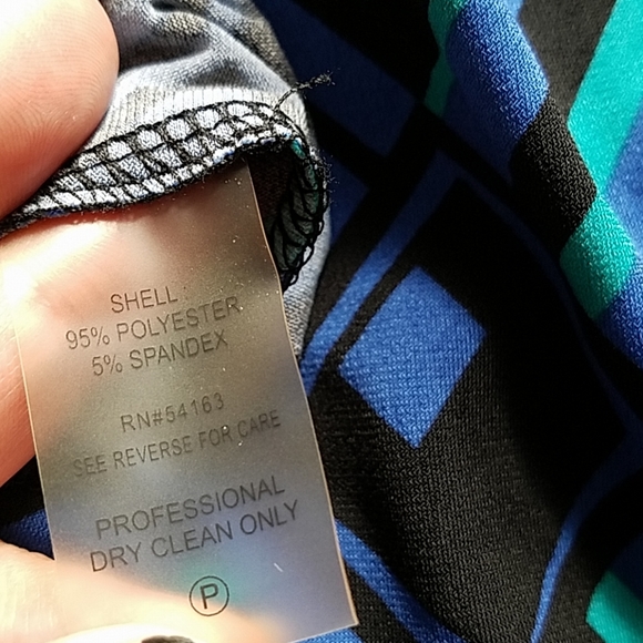 Calvin Klein blouse - Picture 3 of 7